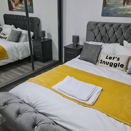 Sav Apartments - 2 Bed Cosy Flat Saffron Leicester Exterior photo