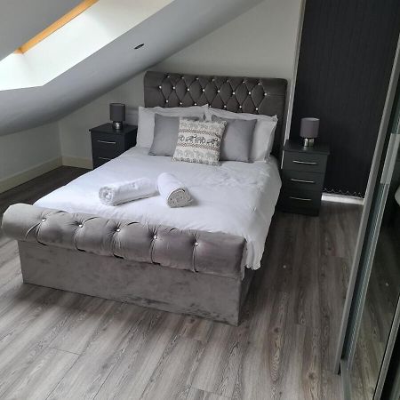 Sav Apartments - 2 Bed Cosy Flat Saffron Leicester Exterior photo