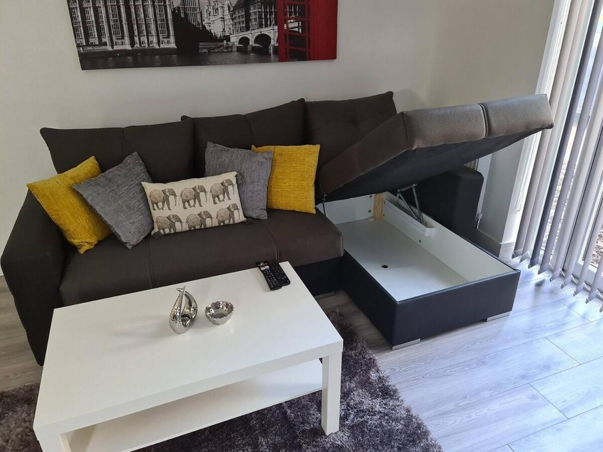 Sav Apartments - 2 Bed Cosy Flat Saffron Leicester Room photo