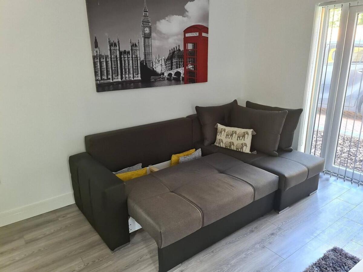 Sav Apartments - 2 Bed Cosy Flat Saffron Leicester Room photo
