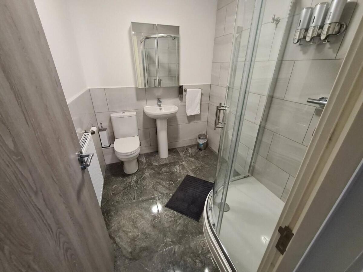 Sav Apartments - 2 Bed Cosy Flat Saffron Leicester Room photo