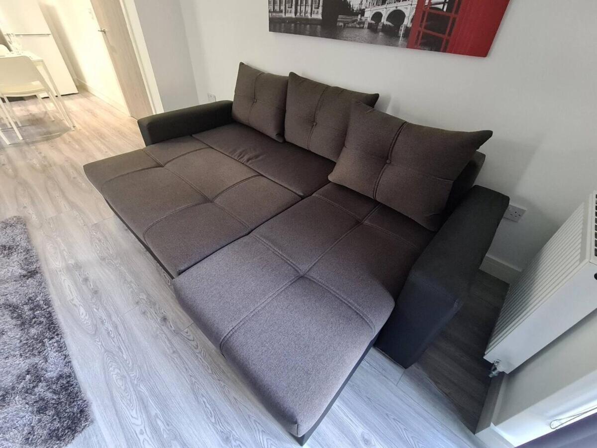 Sav Apartments - 2 Bed Cosy Flat Saffron Leicester Room photo