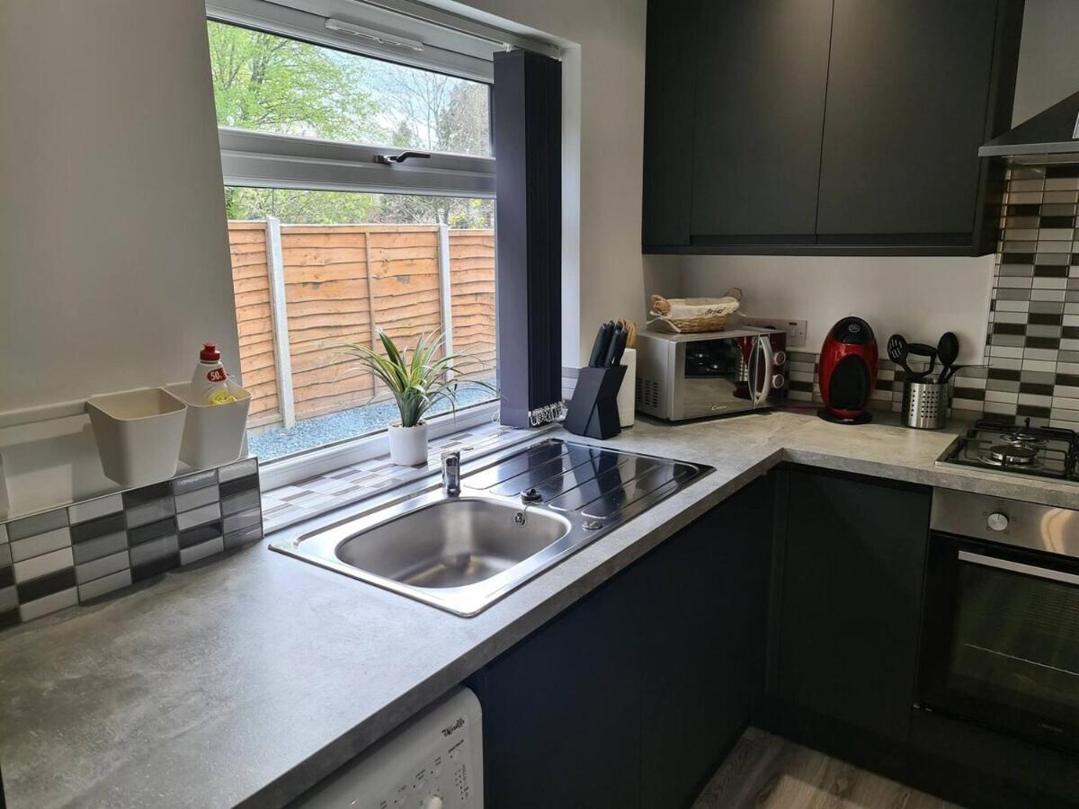 Sav Apartments - 2 Bed Cosy Flat Saffron Leicester Room photo