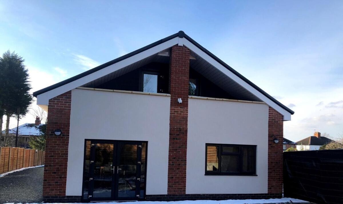 Sav Apartments - 2 Bed Cosy Flat Saffron Leicester Room photo