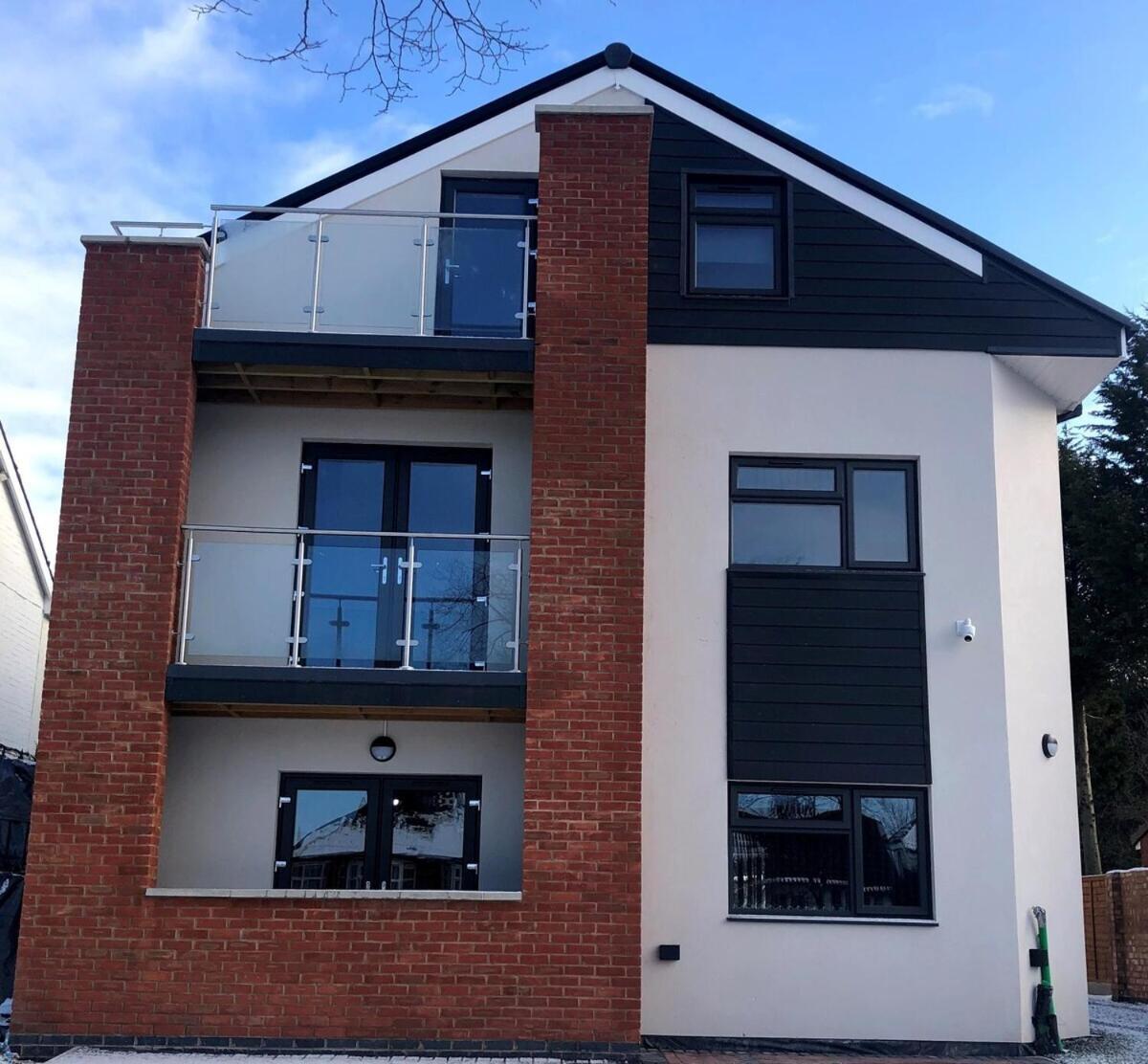 Sav Apartments - 2 Bed Cosy Flat Saffron Leicester Room photo