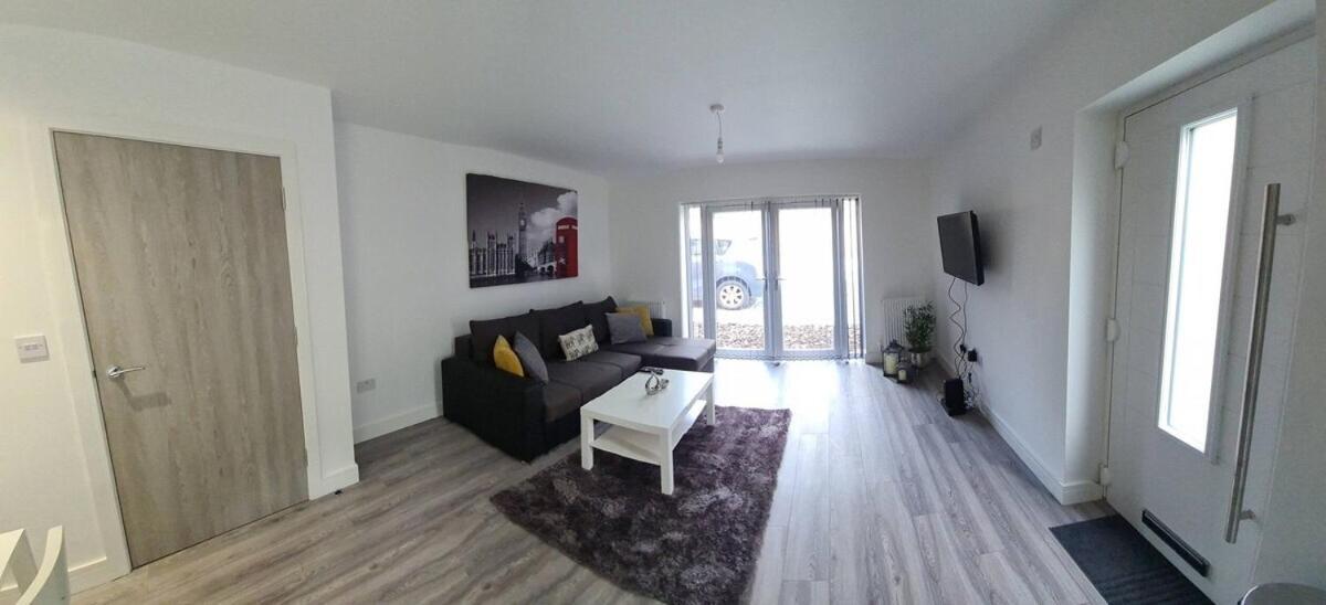 Sav Apartments - 2 Bed Cosy Flat Saffron Leicester Room photo