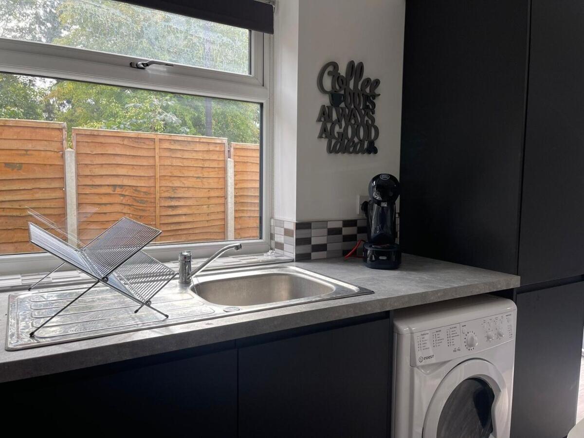 Sav Apartments - 2 Bed Cosy Flat Saffron Leicester Room photo
