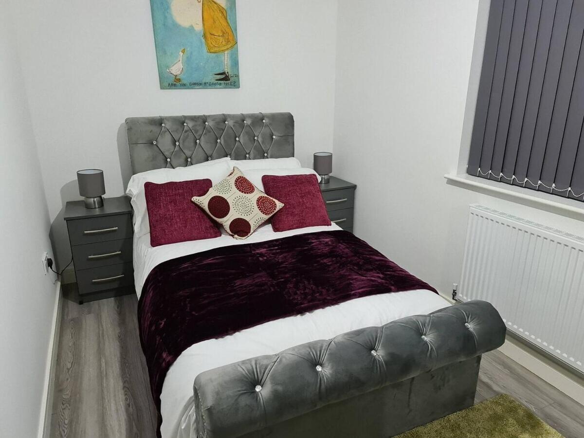 Sav Apartments - 2 Bed Cosy Flat Saffron Leicester Room photo